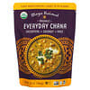 Organic Everyday Chana, Chickpeas + Coconut + Kale, 10 oz (284 g)