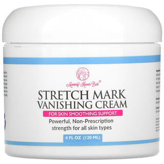 Mommy Knows Best, Stretch Mark Vanishing Cream, 4 fl oz ( 120 ml)