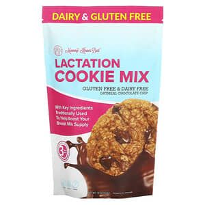 Mommy Knows Best, Lactation Cookie Mix, Oatmeal Chocolate Chip, 16 oz (454 g)'