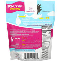 Mommy Knows Best, Mezcla para brownies que promueven la lactancia, Chocolate doble, 680 g (24 oz)