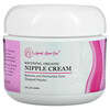 Crème apaisante et biologique pour les mamelons, 2 fl oz (60 ml)