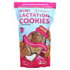 Mini Lactation Cookies, Chocolate Chip, 10 oz (570 g)