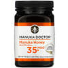 Manuka Honey Multifloral, MGO 35+, 17.6 oz (500 g)