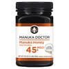 Manuka Honey Multifloral, MGO 45+, 1.1 lbs (500 g)
