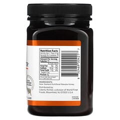 Manuka Doctor, Manuka Honey Multifloral, MGO 60+, 17.6 oz (500 g)