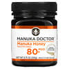 Manuka Honey Multifloral, MGO 80+, 8.75 oz (250 g)