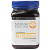Apiwellness, 15+ Bio Active Manuka Honey with Glucosamine, 1.1 lb (500 g)