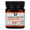 Manuka Honey Multifloral, MGO 45+, 8.75 oz (250 g)