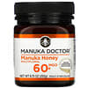 Manuka Honey Multifloral, MGO 60+, 8.75 oz (250 g)