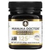 Manuka Honey Monofloral, MGO 125+, 8.75 oz (250 g)