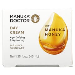 مانوكا دكتور‏, كريم النهار بعسل المانوكا ، 1.35 أونصة سائلة (40 مل)