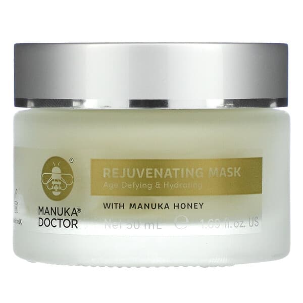 Manuka Doctor, Rejuvenating Beauty Mask with Manuka Honey, 1.69 fl oz (50 ml)
