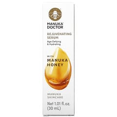 Manuka Doctor, Verjüngendes Serum mit Manukahonig, 30 ml (1,01 fl. oz.)