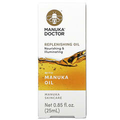 Manuka Doctor, Replenishing Oil with Manuka Oil, Regenerierendes Öl mit Manukaöl, 25 ml (0,85 fl. oz.)