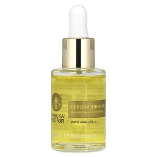 Manuka Doctor, Replenishing Oil with Manuka Oil, Regenerierendes Öl mit Manukaöl, 25 ml (0,85 fl. oz.)