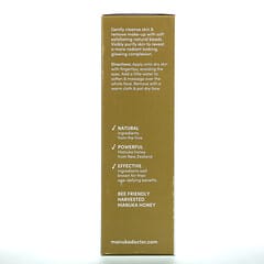 Manuka Doctor, Limpador Esfoliante com Mel de Manuka, 100 ml (3,38 fl oz)