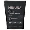 MIKUNA, Proteine vegetali di cioccolato in polvere, cacao, 645 g