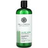 Aloe Vera Shampoo, Mild Formula, 14 fl oz (414 ml)