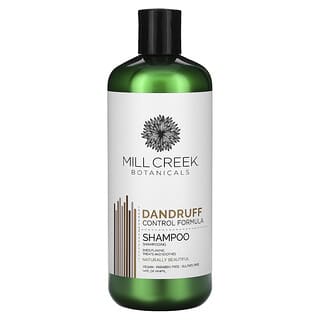Mill Creek Botanicals, Dandruff Control Formula Shampoo, 14 fl oz (414 ml)
