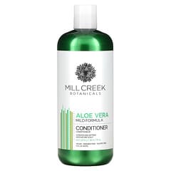 Mill Creek Botanicals, Aloe Vera Conditioner, milde Formel, 414 ml (14 fl. oz.)