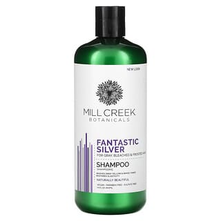 Mill Creek Botanicals, Fantastic Silver Shampoo, 14 fl oz (414 ml)