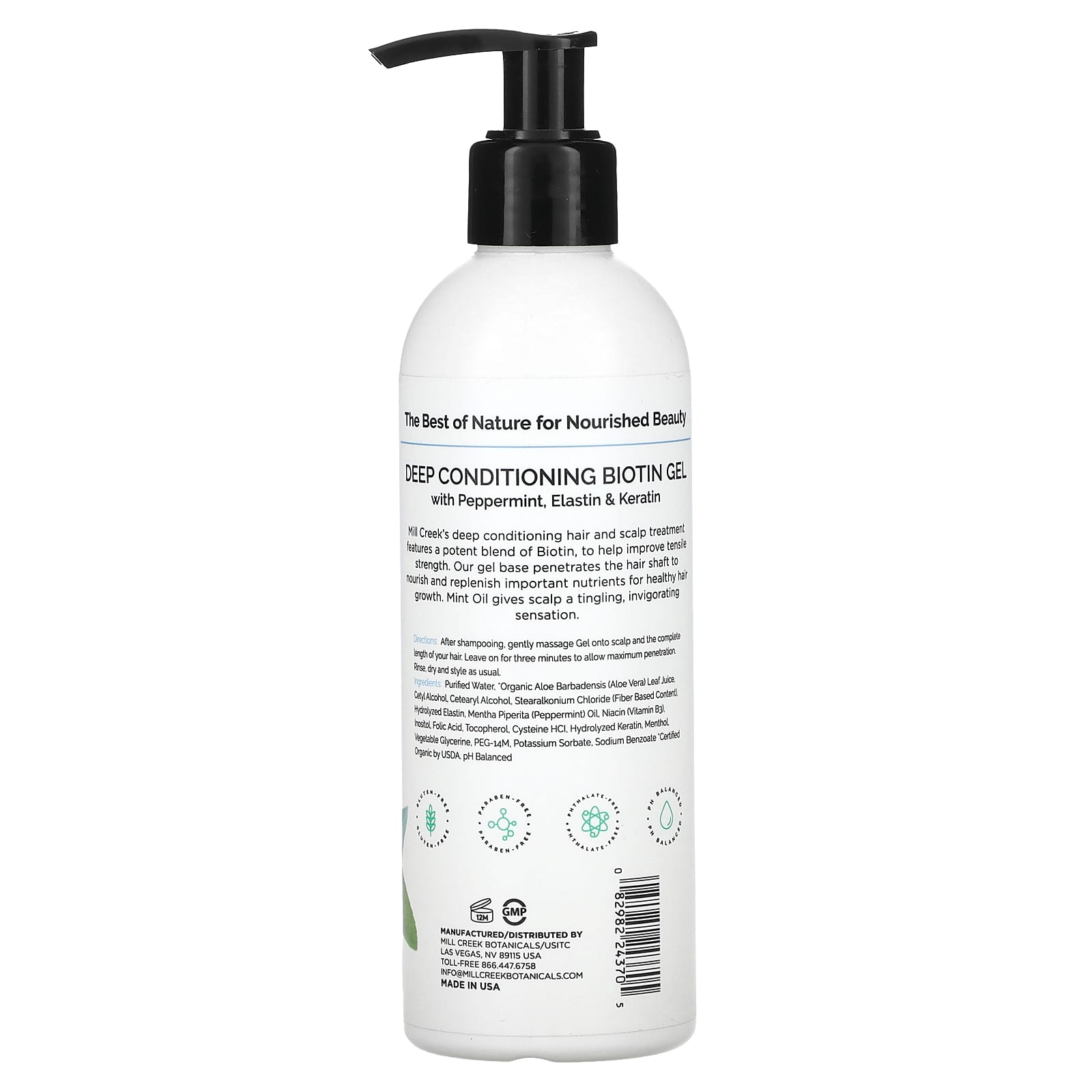 Mill Creek Botanicals 6 Fl Oz 180 Ml mill-creek-botanicals-6-fl-oz-180-ml