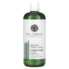Mill Creek Botanicals, Кондиционер с биотином, лечебный эффект, 414 мл (14 жидк. унций)
