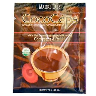 Madre Labs, CocoCeps, 1 пакет, 7,5 г (0,26 унции)