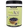 Simply Acai Organic Powder, 8 oz (227 g)