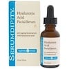 Serumdipity, serum soin du visage hyaluronique, soin hydratant 1 fl. oz. (30 mL)