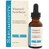 Sérumdipity, sérum facial anti-âge à la vitamine C, 1 oz fl (30 ml)