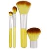 Madre Labs Five-Piece Cosmetic Mini-Brush Set