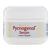 Pycnogenol Serum (Crema), calmante y antienvejecimiento, 1 oz. (28 g)