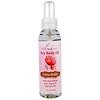 Dry Body Oil, Crème Brulee, Light and Absorbs Fast with Argan & Marula Oils + Shea Butter, 4 fl. oz. (118 mL)