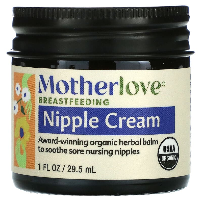 Motherlove Nipple Cream  Hy-Vee Aisles Online Grocery Shopping