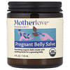 Motherlove, Pregnancy, Pregnant Belly Salve, 4 fl oz (118 ml)