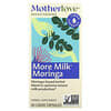 Moringa para promover una mayor producción de leche, 60 cápsulas líquidas