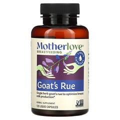 Motherlove, Goat's Rue, 120 Liquid Capsules