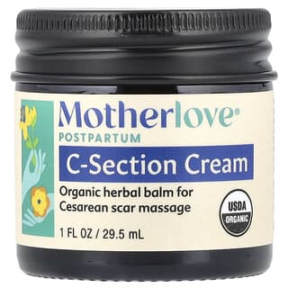 Motherlove, Nach der Geburt Creme für den Kaiserschnitt, 29,5 ml (1 fl. oz.)