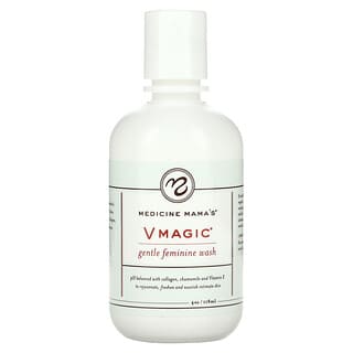 Medicine Mama's, VMagic, Toilette intime douce, 4 oz (118 ml)