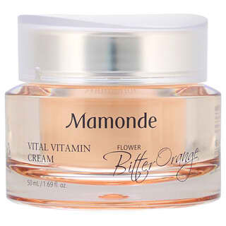 Mamonde, Vital Vitamin Cream, 50 мл (1,69 жидк. Унции)  
