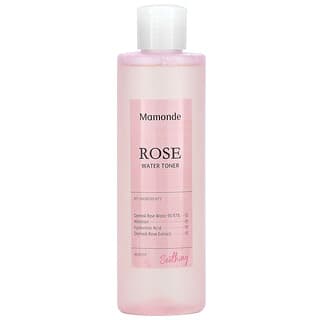 Mamonde, Тоник с розовой водой, 250 мл (8,45 жидк. Унции)