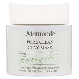 Mamonde, Máscara de Beleza de Argila Limpa dos Poros, 100 ml