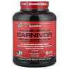 MuscleMeds, Carnivor™, Isolat Protein Daging Sapi Terhidrolisis, Cokelat, 1898,4 g (4,19 pon)