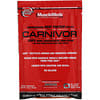 Carnivor, Bioengineered Beef Protein Isolate, Chocolate, 1.23 oz (36.4 g)