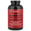 MuscleMeds, Aminokwasy wołowe Carnivor, 100% czystego białka wołowego, 300 tabletek