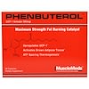 Phenbuterol, 595 mg, 30 Capsules