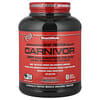 MuscleMeds, Karnivor, Isolat Protein Daging Sapi yang Direkayasa secara Bioteknologi, Kue Kering & Krim, 1680 g (3,7 pon)