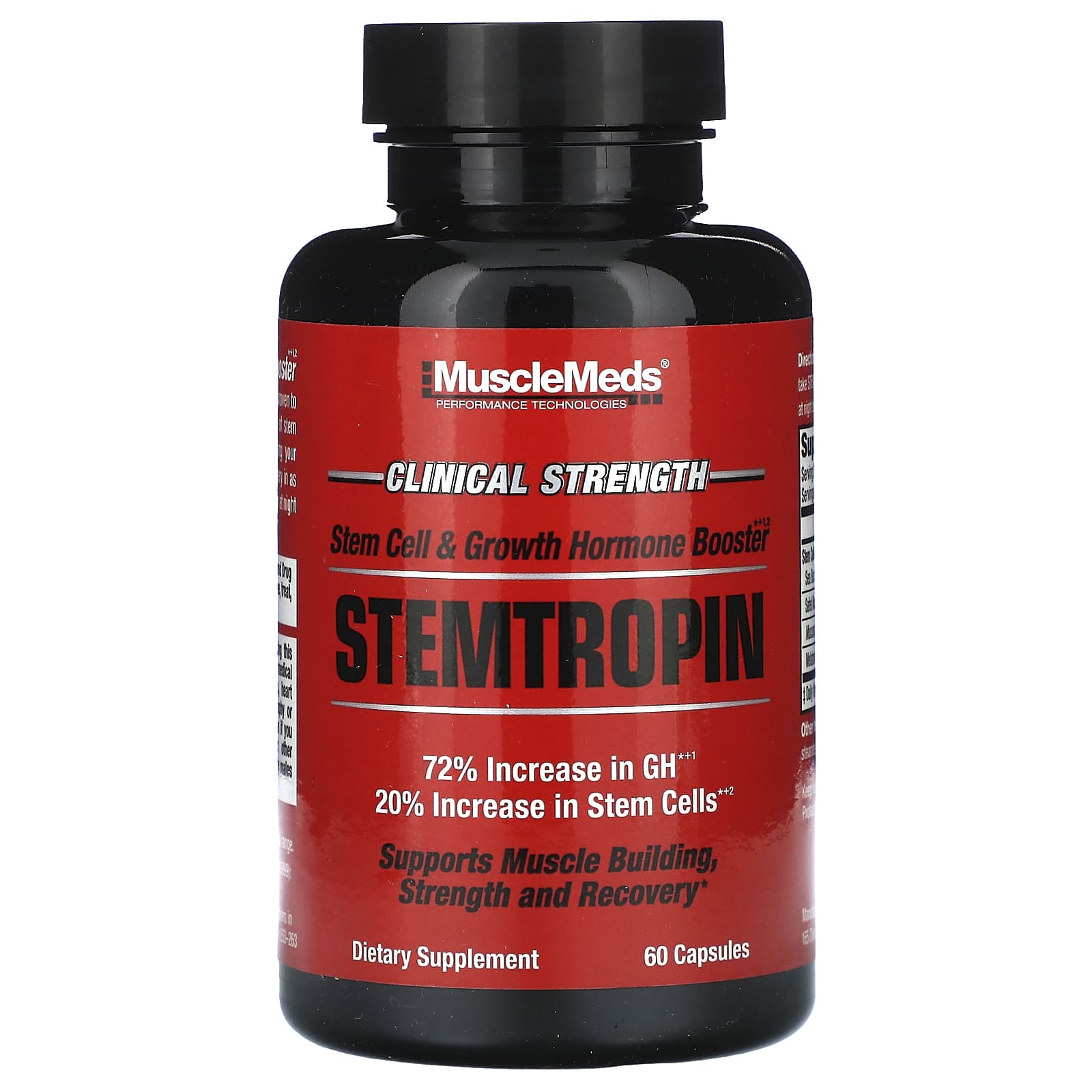 MuscleMeds Stemtropin 60 Capsules musclemeds-stemtropin-60-capsules