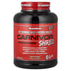 MuscleMeds, Carnivor™ 슈레드, 가수분해 단백질, 바닐라 캐러멜 맛, 1,736g(3.8lb)